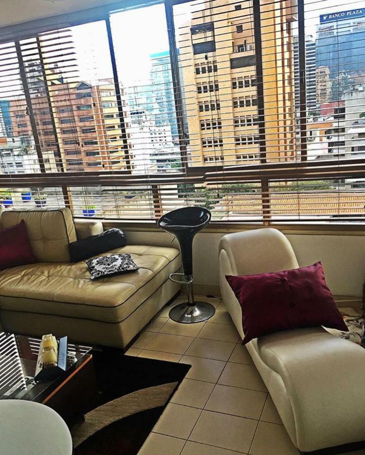 Confortable Apto Tipo Suite/ Turismo Relax Каракас Экстерьер фото